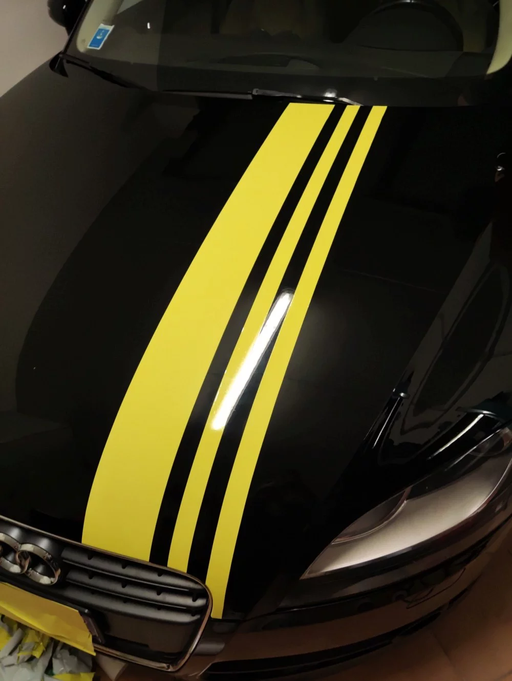 Car Wrapping - Proteggi la tua nuova auto o rinnova il suo aspetto